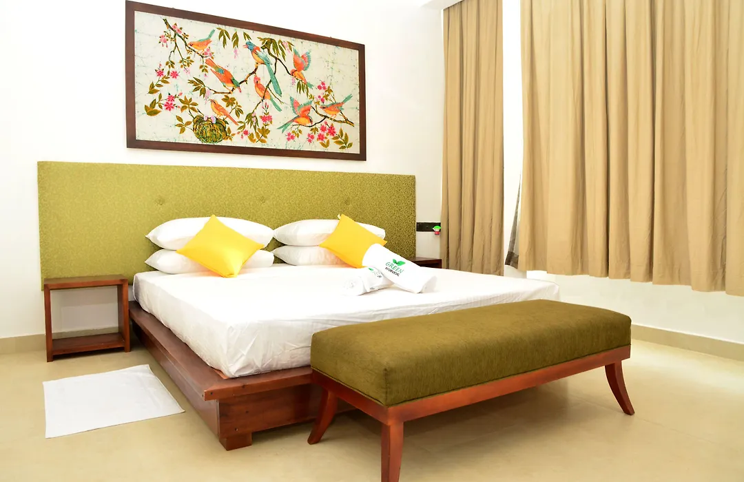 Green Ayurvedic Beach Resort-1