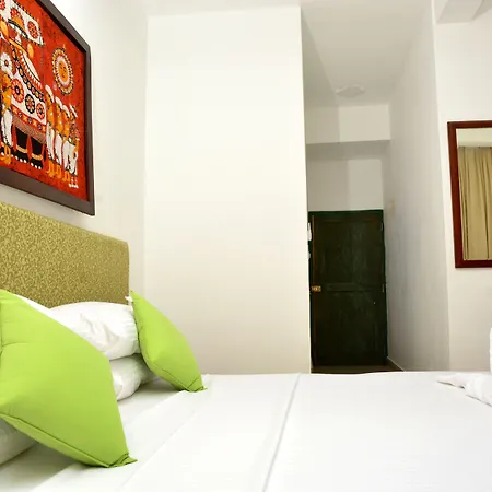 Green Ayurvedic Beach Resort-3